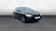 Sortmetal Brugt 2019 BMW 320 Sedan | 184.900 kr. (Super pris)
