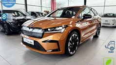 Brugt 2025 Skoda Enyaq iV SportLine SUV | 369.700 kr. (Fair pris)