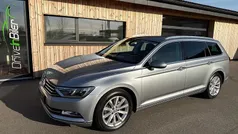 Sølvmetal Brugt 2018 VW Passat Highline Stationcar | 179.900 kr. (Fair pris)