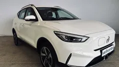 Hvid Brugt 2022 MG ZS Comfort Sedan | 144.500 kr. (Fair pris)