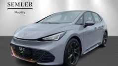 Grå Brugt 2024 Cupra Born High Hatchback | 234.900 kr. (Fair pris)