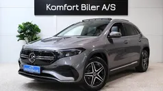 Brugt 2023 Mercedes EQA250+ Premium SUV | 334.900 kr. (Fair pris)