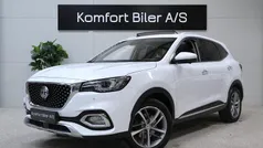 Hvid Brugt 2021 MG EHS Luxury SUV | 179.900 kr. (Fair pris)
