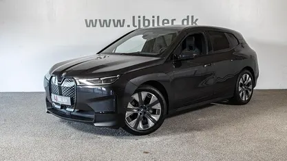 Gråmetal Brugt 2022 BMW iX SUV | 459.800 kr. (Fair pris)