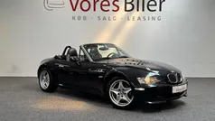 Brugt 1999 BMW Z3 Cabriolet | 319.900 kr. (Super pris)