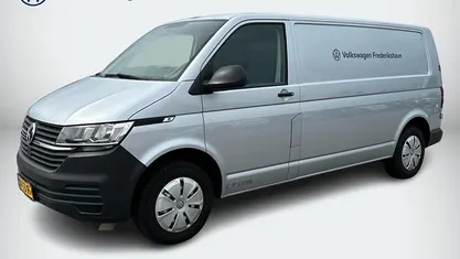 Sølvmetal Brugt 2023 VW T6.1 Van | 195.000 kr. (Super pris)