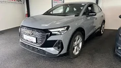 Brugt 2022 Audi Q4 Sportback e-tron S-Line SUV | 329.990 kr. (Fair pris)