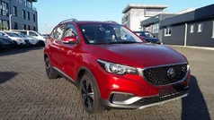 Rødmetal Brugt 2021 MG ZS Luxury SUV | 117.800 kr. (Fair pris)