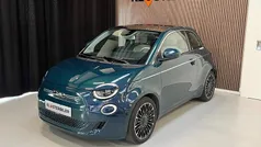Brugt 2023 Fiat 500e La Prima | 164.700 kr. (Fair pris)