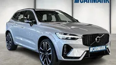 Gråmetal Brugt 2021 Volvo XC60 R-Design SUV | 549.900 kr. (Fair pris)