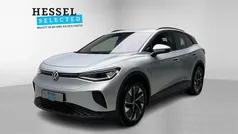 Scale silver metallic Ny 2024 VW ID.4 Style SUV | 329.900 kr. (God pris)