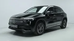 Brugt 2023 Mercedes EQA250+ AMG line SUV | 314.900 kr. (God pris)