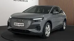 Grå Brugt 2024 Audi Q4 e-tron Business SUV | 349.900 kr. (God pris)