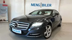 Brugt 2011 Mercedes CLS350 Coupe | 209.900 kr.