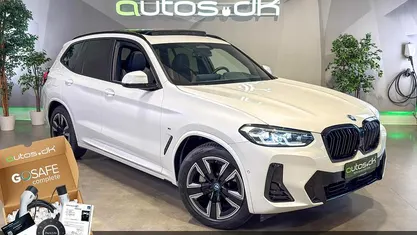 Brugt 2023 BMW iX3 M Sport SUV | 369.000 kr. (God pris)