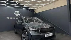 Brugt 2021 Skoda Enyaq iV Loft SUV | 254.500 kr. (God pris)