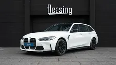 Hvid Brugt 2024 BMW M3 Competition Edition Stationcar | 10.800 kr.