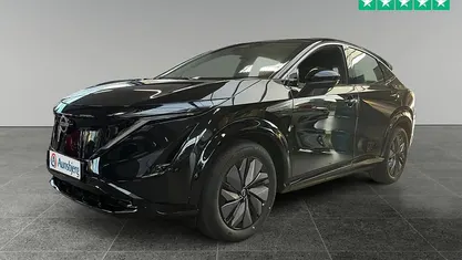 Ny Nissan Ariya 157 kW (214 HK) 2025 Sort SUV
