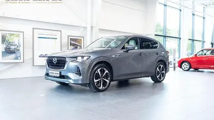 Koksmetal Brugt 2024 Mazda CX-60 Comfort SUV | 449.900 kr. (Fair pris)