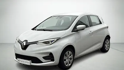 Brugt Renault Zoe 79 kW (108 HK) 2021 Hvid Hatchback