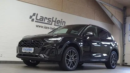 Brugt 2021 Audi Q5 S-Line SUV | 539.800 kr.