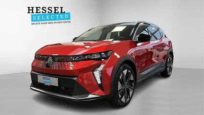 Brugt Renault Scénic Techno 161 kW (220 HK) 2025 MPV