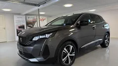 Gråmetal Brugt 2021 Peugeot 3008 GT | 184.900 kr. (Fair pris)