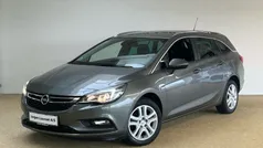 Koksmetal Brugt 2019 Opel Astra Enjoy Stationcar | 139.800 kr. (Lidt for dyr)