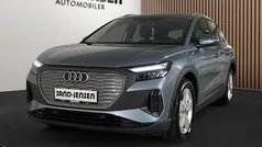 Blåmetal Brugt 2023 Audi Q4 e-tron Design SUV | 279.900 kr. (Super pris)