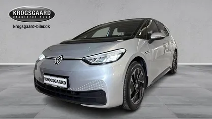 Brugt 2022 VW ID.3 Pro Performance Hatchback | 169.900 kr. (God pris)
