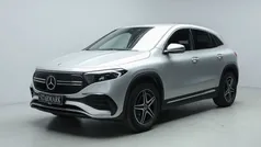 Mercedes EQA250+