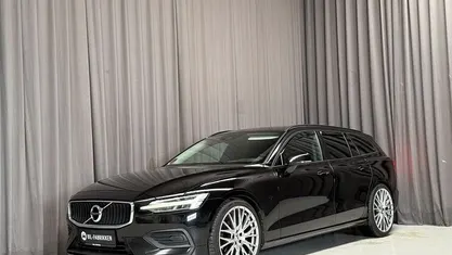 Brugt 2019 Volvo V60 Momentum Stationcar | 169.900 kr. (Super pris)