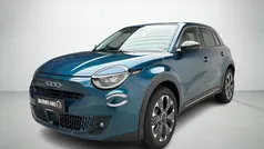 Blåmetal Brugt 2024 Fiat 600E La Prima Hatchback | 204.900 kr. (God pris)