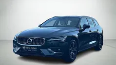Gråmetal Brugt 2019 Volvo V60 Inscription Stationcar | 294.900 kr. (Fair pris)