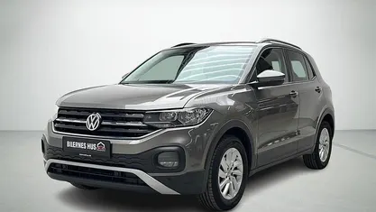 Koksmetal Brugt 2019 VW T-Cross Life SUV | 169.980 kr. (Fair pris)