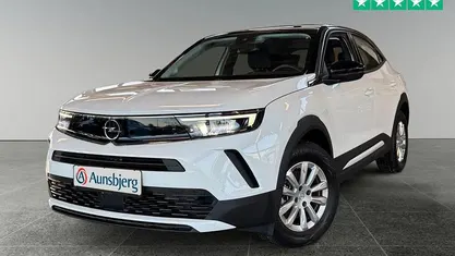 Brugt Opel Mokka-e Edition 100 kW (136 HK) 2024 Hvid SUV