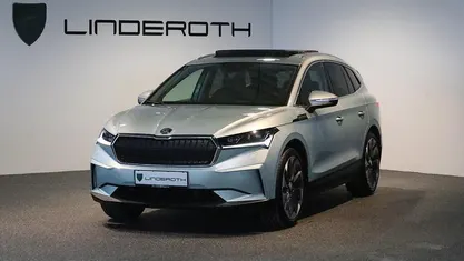 Brugt Skoda Enyaq iV ecoSuite 194 kW (265 HK) 2022 SUV