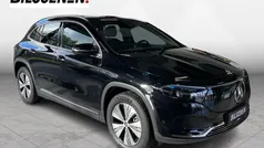 Brugt 2024 Mercedes EQA350 SUV | 309.800 kr. (God pris)