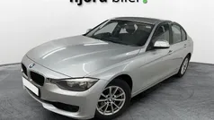 Brugt 2012 BMW 320 Sedan | 129.700 kr. (God pris)