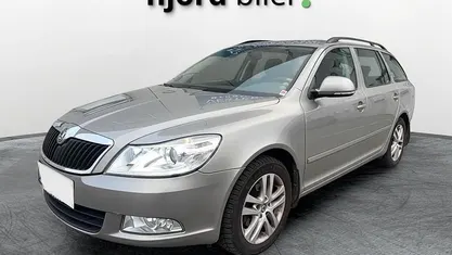 Brugt 2010 Skoda Octavia Ambiente Stationcar | 64.700 kr. (Fair pris)