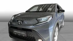 Brugt 2024 Toyota Aygo Active Hatchback | 149.900 kr. (Fair pris)