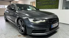 Ikke angivet Brugt 2011 Audi A6 S-Line Sedan | 119.700 kr. (Fair pris)