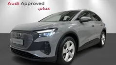 Grå Brugt 2022 Audi Q4 Sportback e-tron SUV | 219.900 kr. (Super pris)