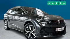Brugt 2022 VW ID.4 GTX SUV | 264.500 kr. (Super pris)