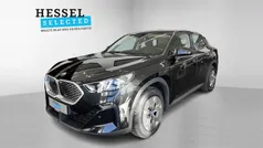 Black sapphire metallic Brugt 2024 BMW iX2 M Sport SUV | 332.900 kr. (Super pris)