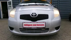 Brugt 2006 Toyota Yaris Luna Hatchback | 14.999 kr. (Fair pris)