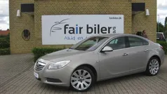 Beigemetal Brugt 2010 Opel Insignia Cosmo Sedan | 149.900 kr.