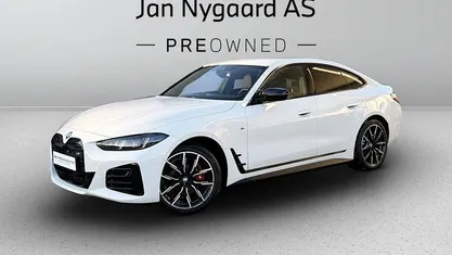 Brugt 2025 BMW i4 Sedan | 579.000 kr.
