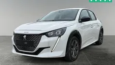 Hvid Brugt 2022 Peugeot e-208 Active Hatchback | 117.500 kr. (Fair pris)