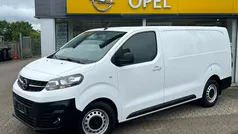 Jade white Brugt 2021 Opel Vivaro Enjoy Van | 159.800 kr.
